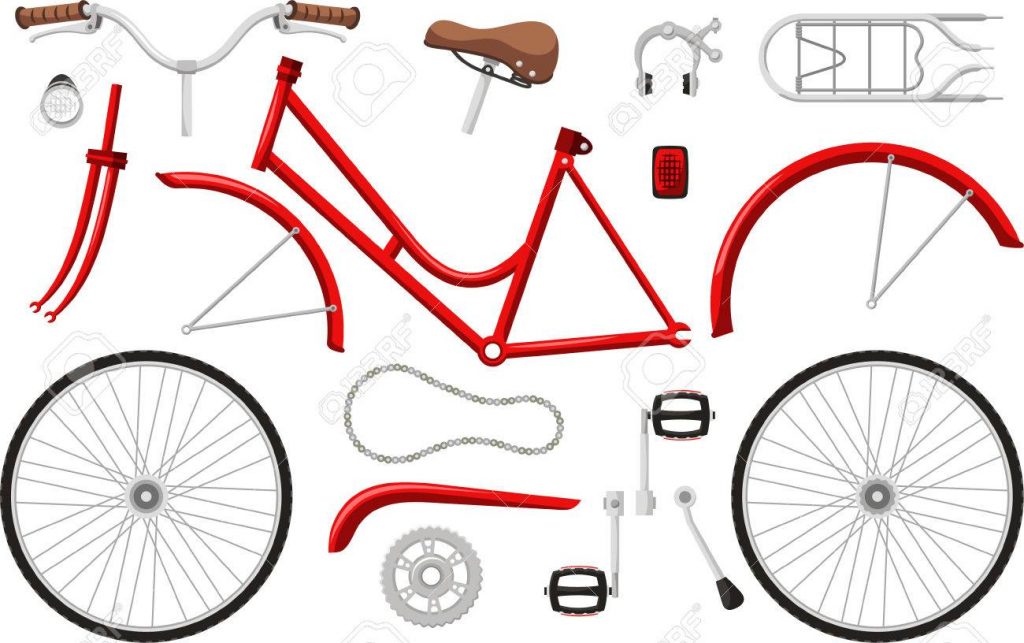 buy bicycle parts online