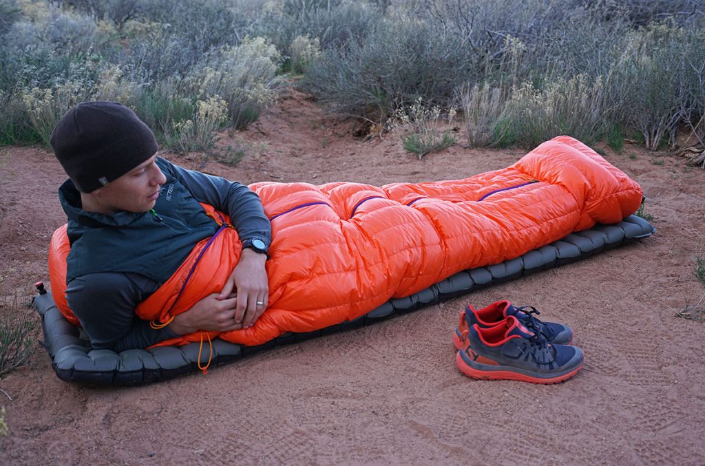 The Importance Of Choosing The Right Sleeping Bag For Your Next Camping 