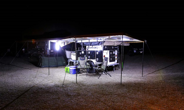 camping lighting solutions