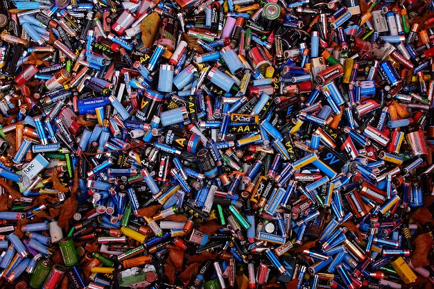 Lithium Battery Disposal