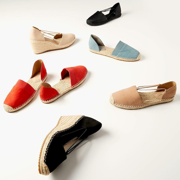 The Best Women's Espadrille Shoe Brands to Pack for Your Next Getaway ...