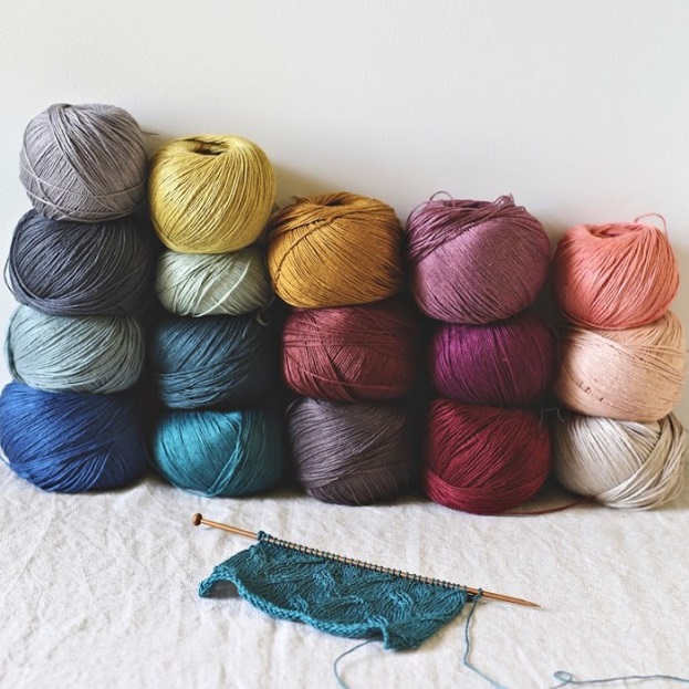 Important Things to Know Before Knitting with Linen Yarn How Important