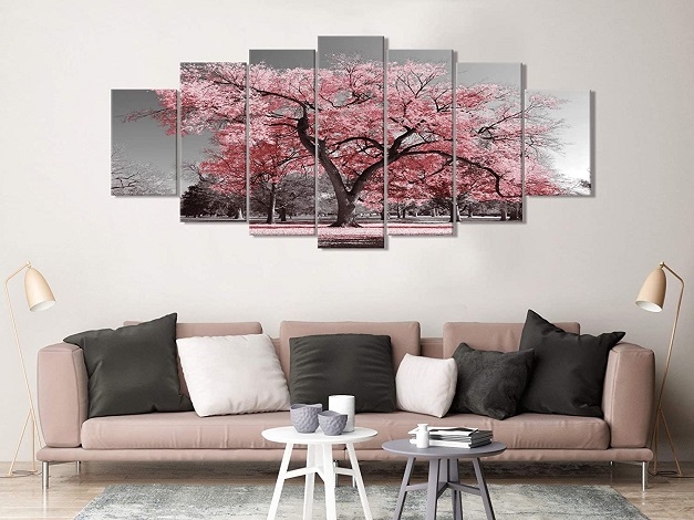 Pink Wall Art: Give Your Walls an Artistic Edge | How Important