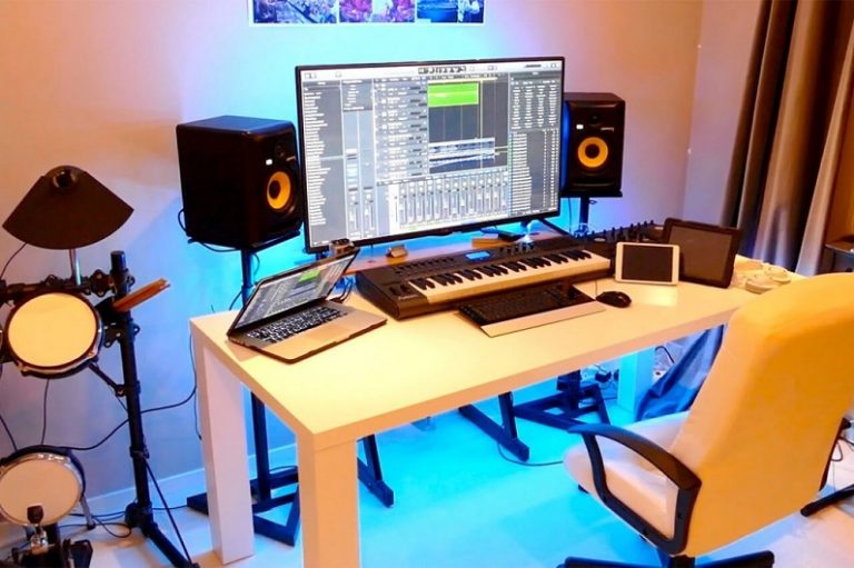 How to Build a Recording Studio in Your Home | How Important