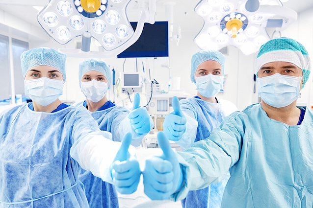 The Importance of Personal Protective Equipment for Healthcare Workers ...