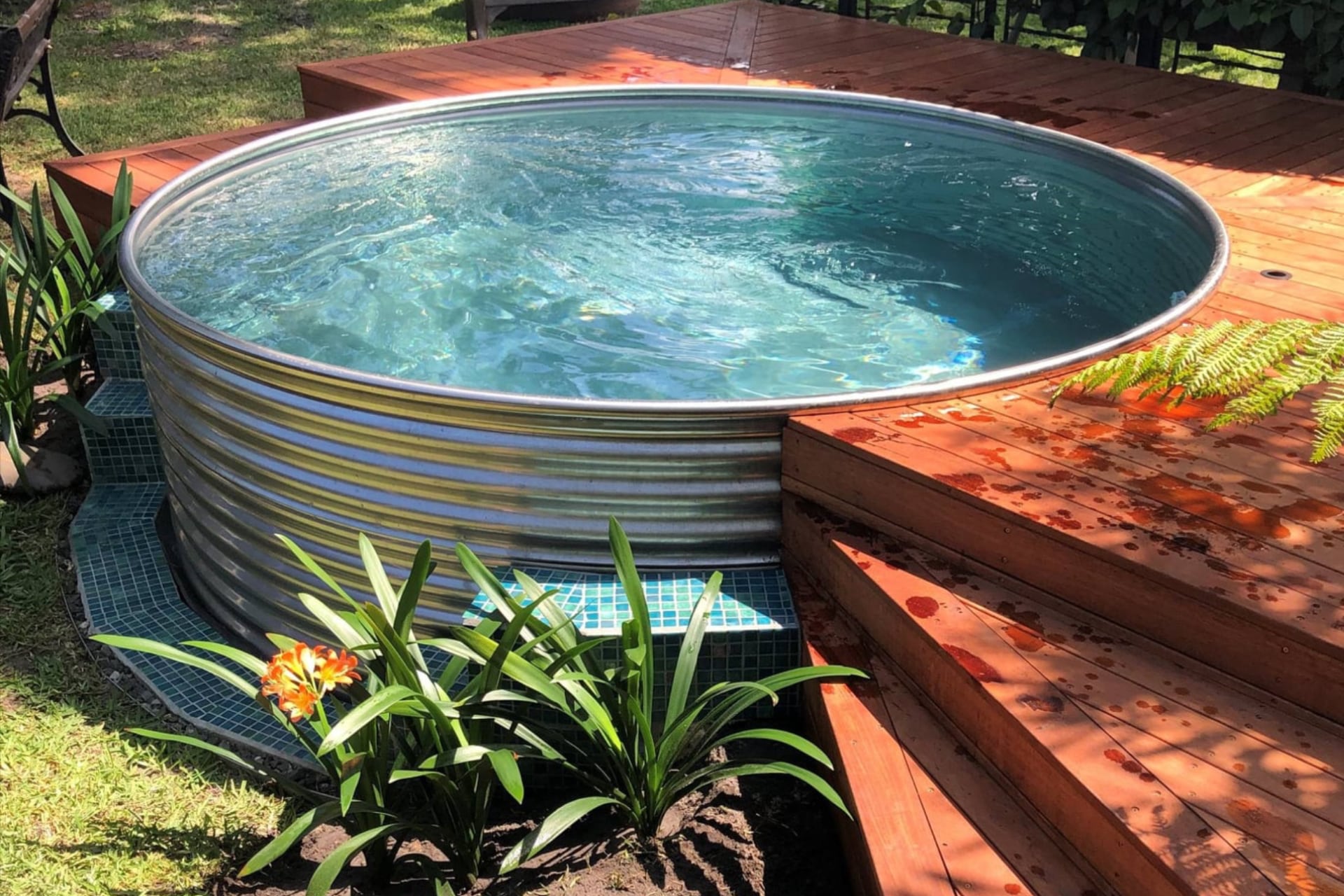 The Whats And Hows Of Plunge Pools