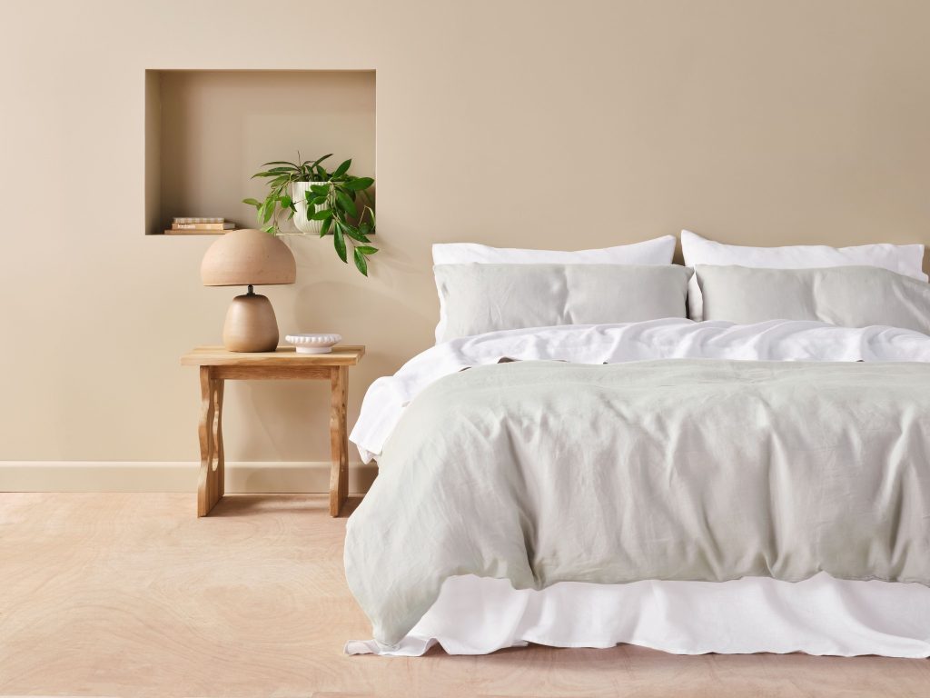 bedroom linen sheet set