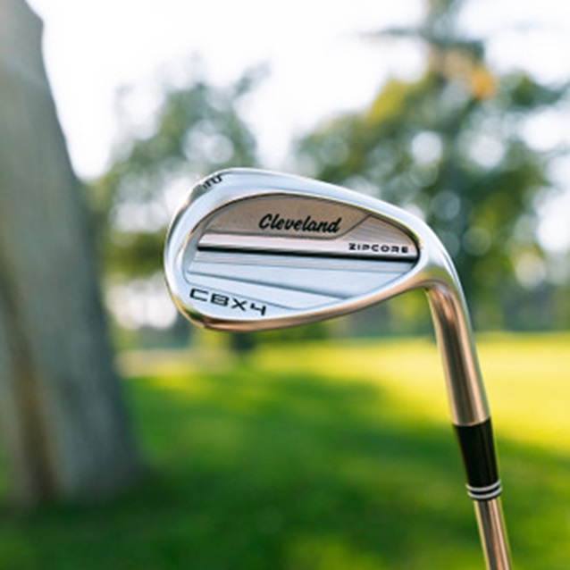 Cleveland CBX 4 ZipCore Wedge