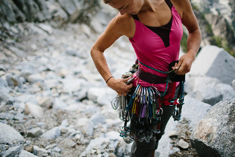 climbing carabiners